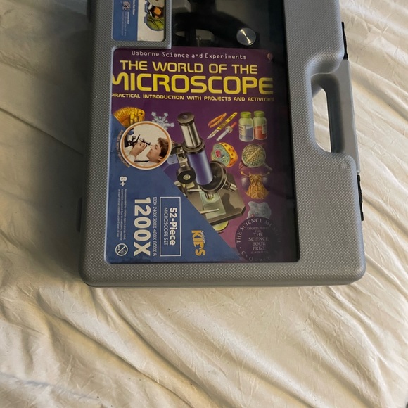 Science kit - Picture 5 of 5